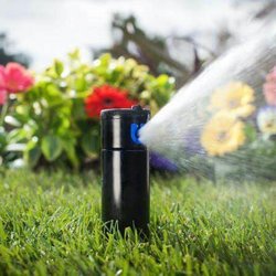Sprinkler coverage for healthy turf por Green Horse
