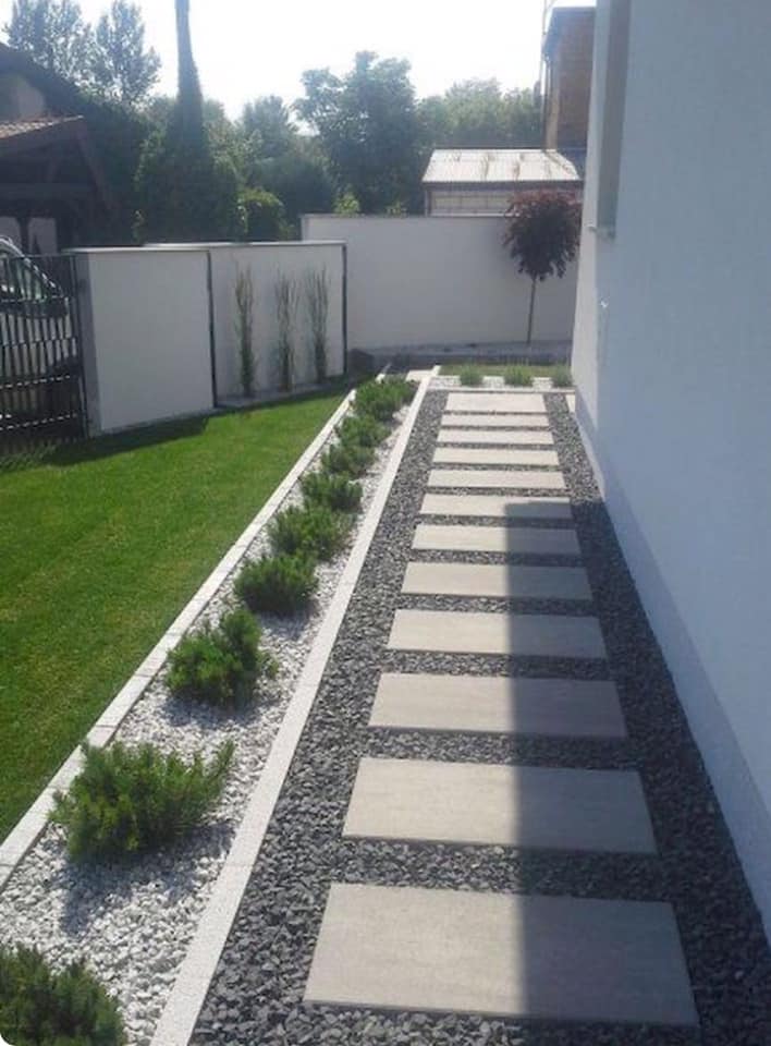 Hardscape Borders by Green Horse
