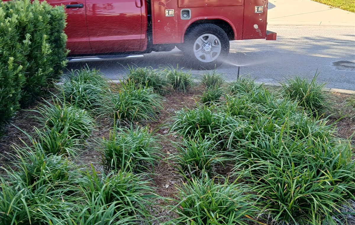 Irrigation Systems by Green Horse