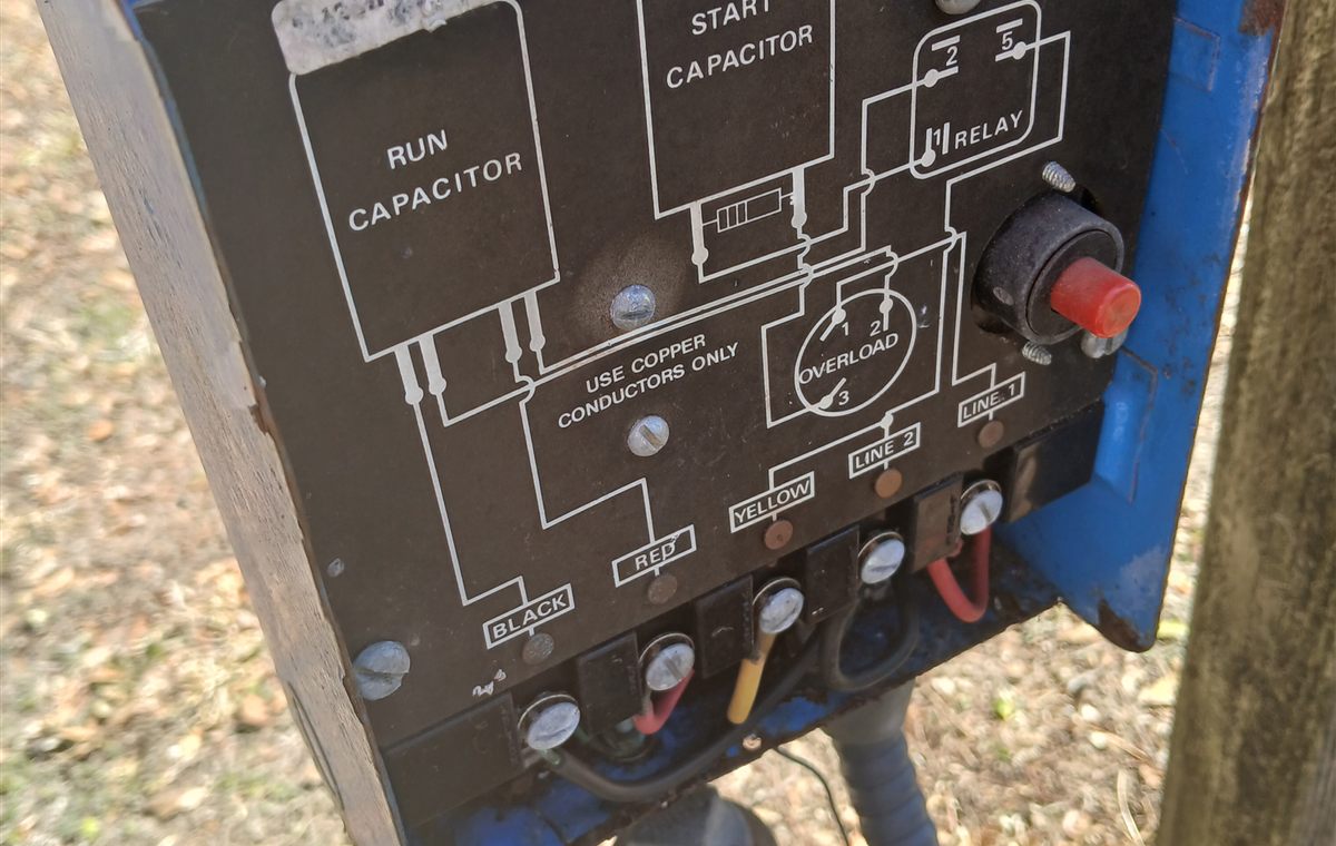 Pump Repair by Green Horse