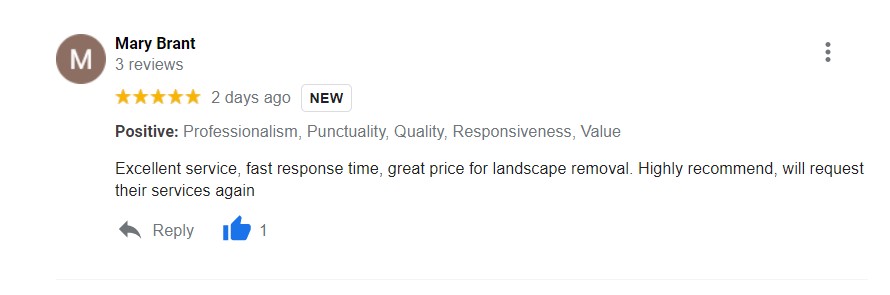 Customer experience proof