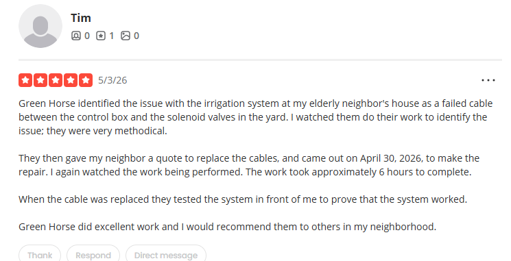 Customer experience proof