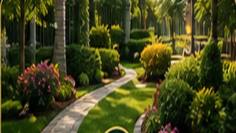 Green Horse landscape design and curb appeal service