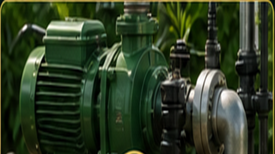 Green Horse irrigation pump repair service